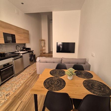 Portobeach Valencia Suites Eksteriør billede