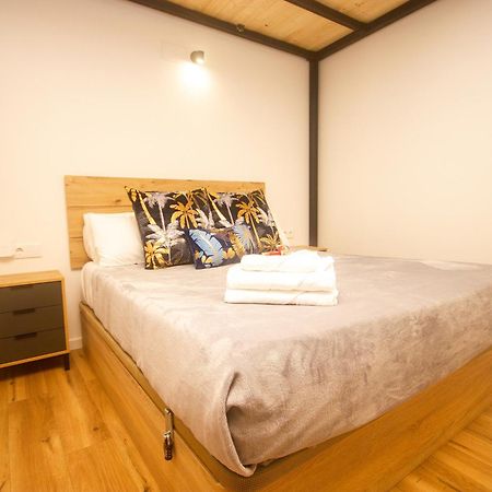 Portobeach Valencia Suites Eksteriør billede