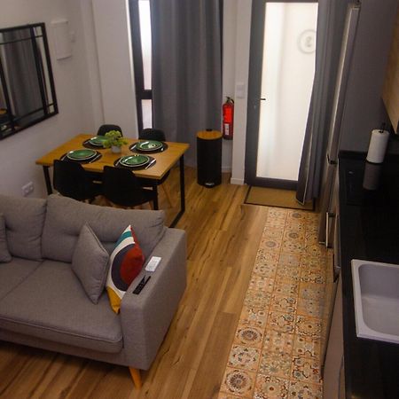 Portobeach Valencia Suites Eksteriør billede