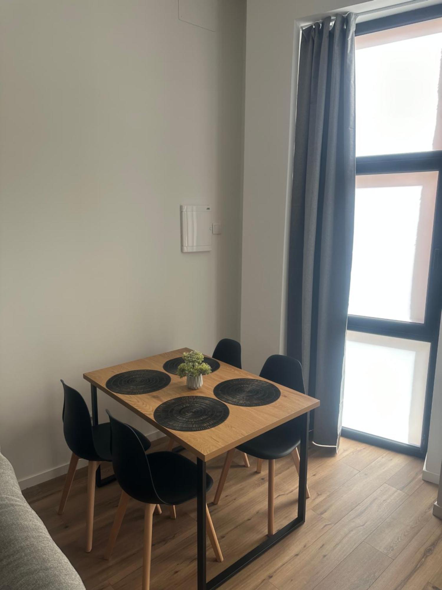 Portobeach Valencia Suites Eksteriør billede