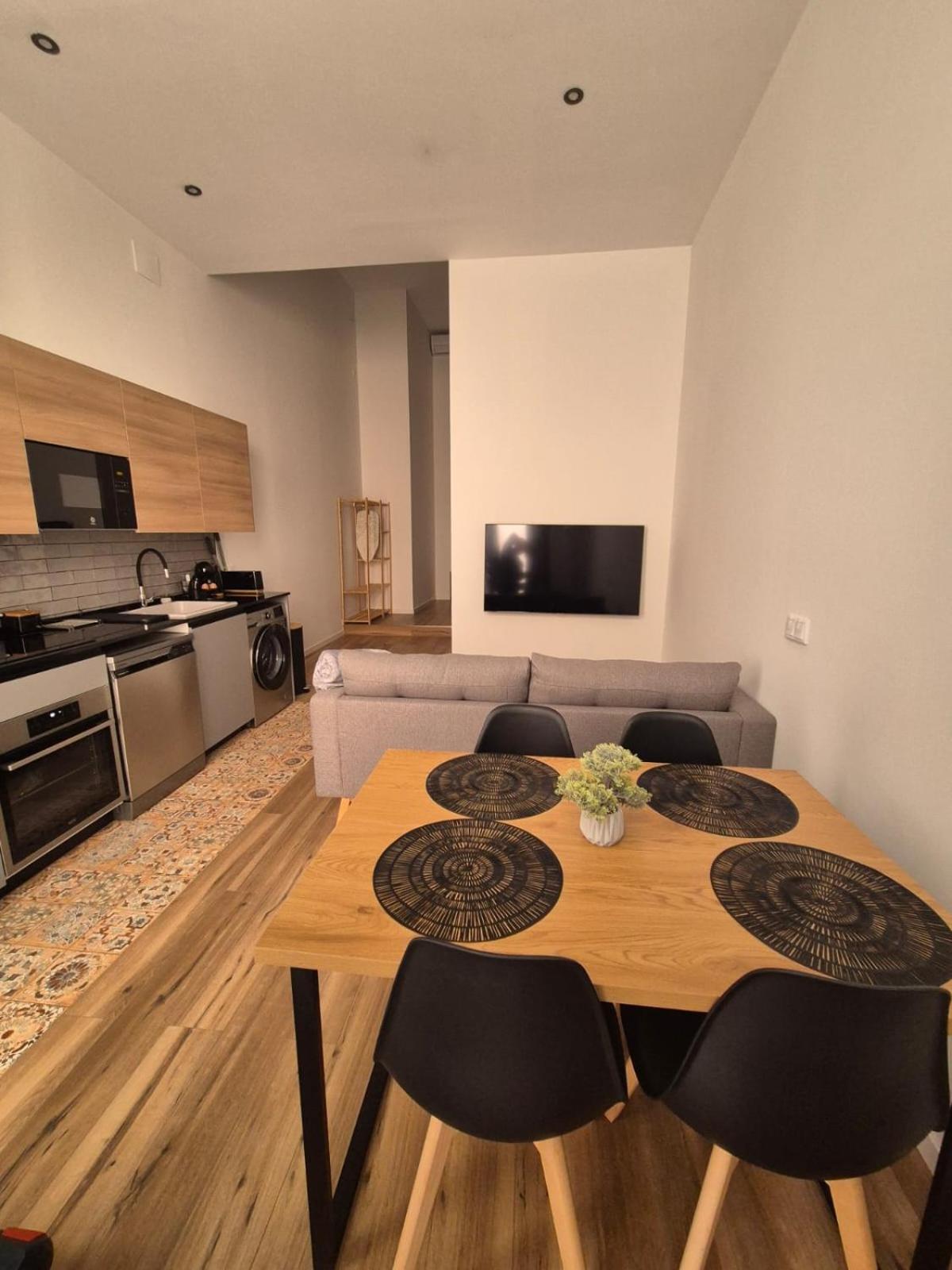 Portobeach Valencia Suites Eksteriør billede