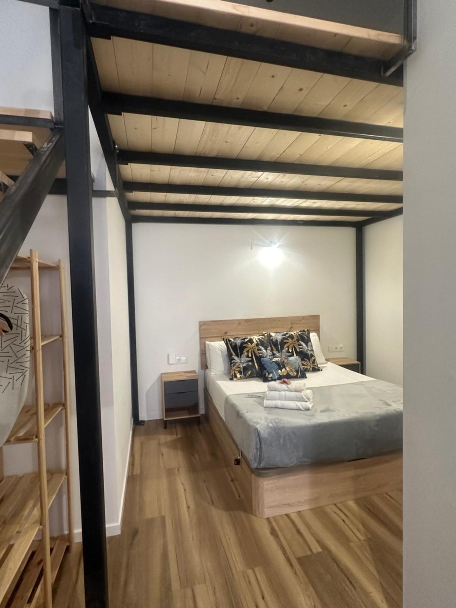 Portobeach Valencia Suites Eksteriør billede
