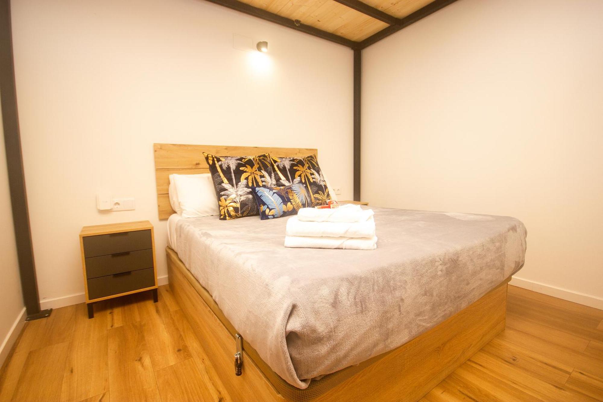 Portobeach Valencia Suites Eksteriør billede