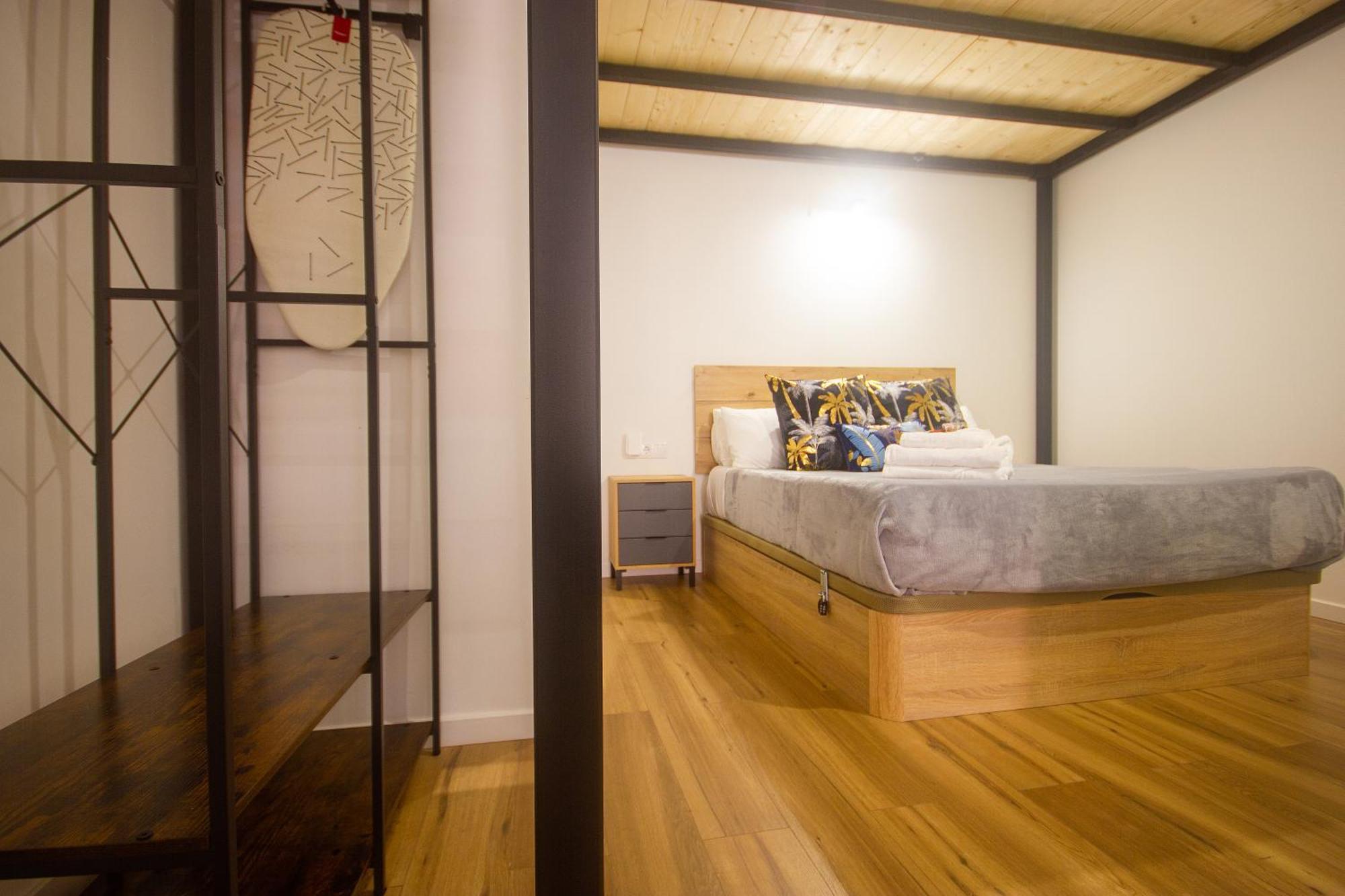 Portobeach Valencia Suites Eksteriør billede