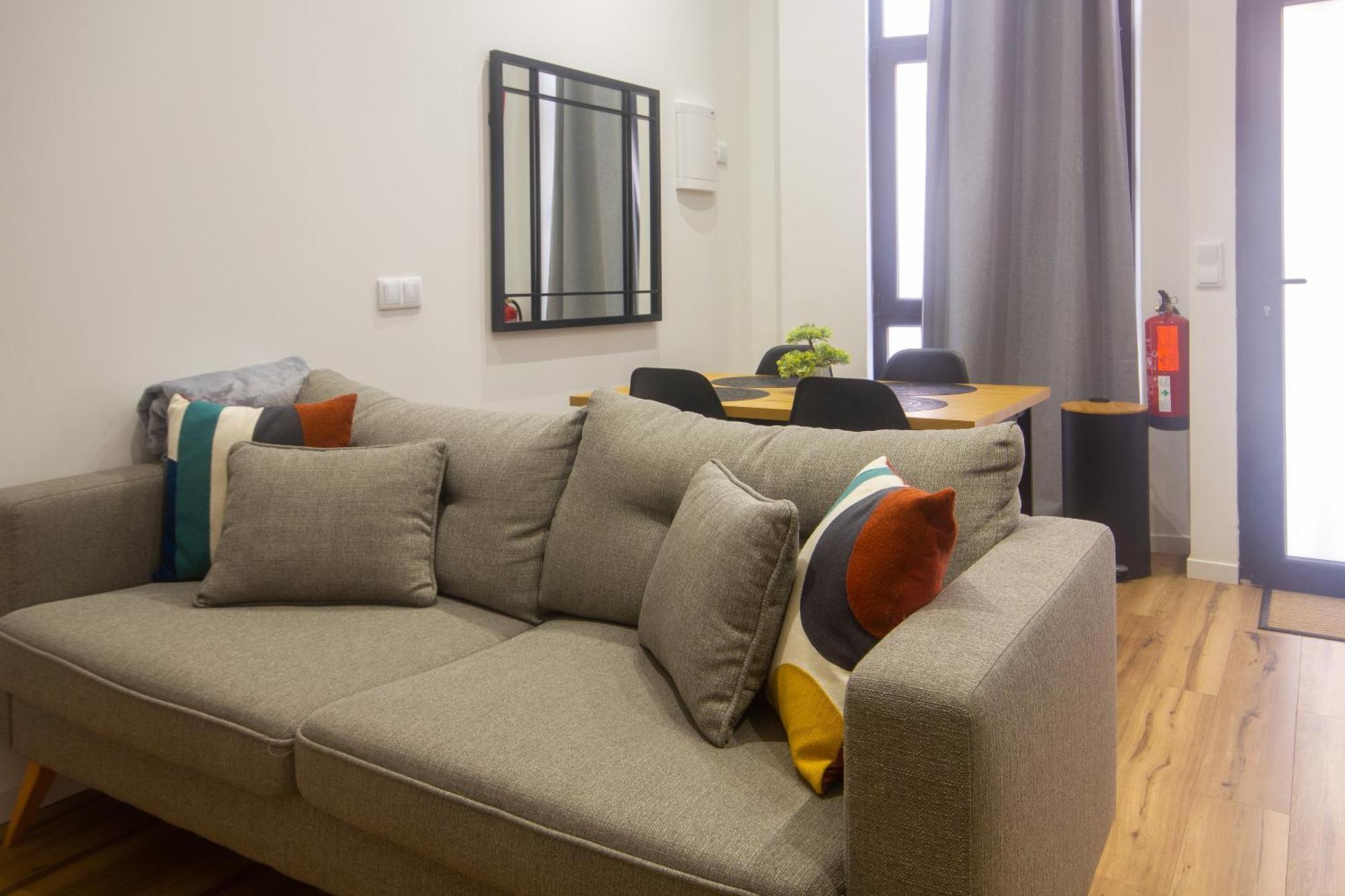 Portobeach Valencia Suites Eksteriør billede