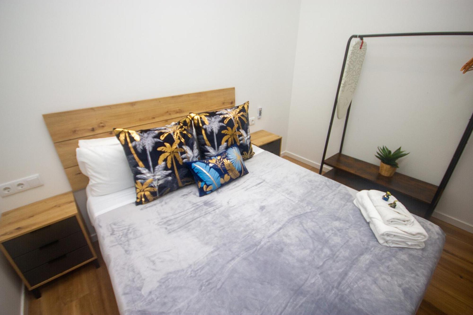 Portobeach Valencia Suites Eksteriør billede