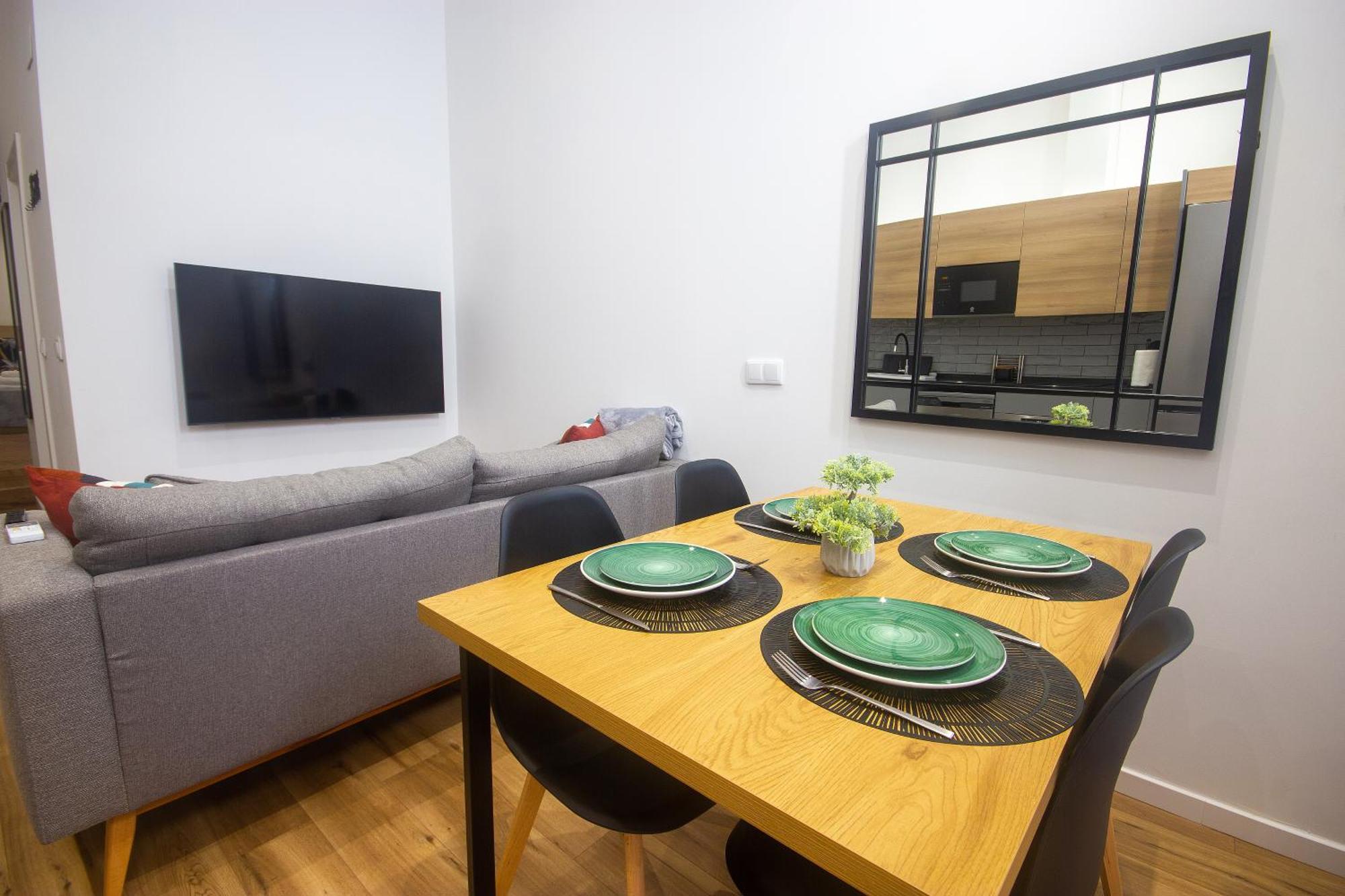 Portobeach Valencia Suites Eksteriør billede