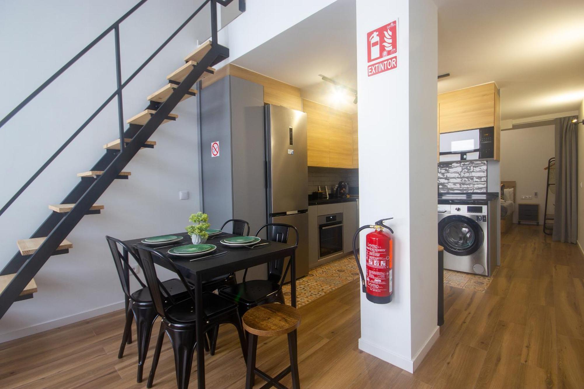 Portobeach Valencia Suites Eksteriør billede