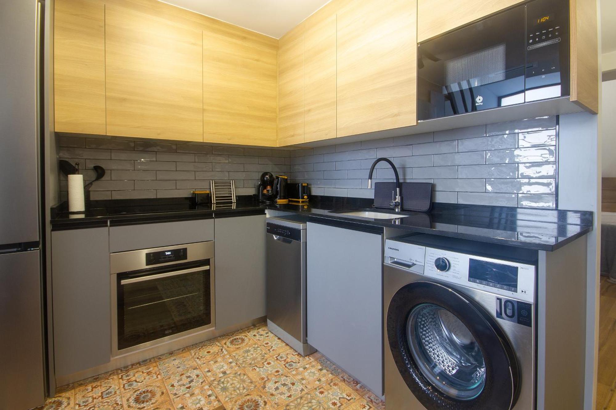 Portobeach Valencia Suites Eksteriør billede