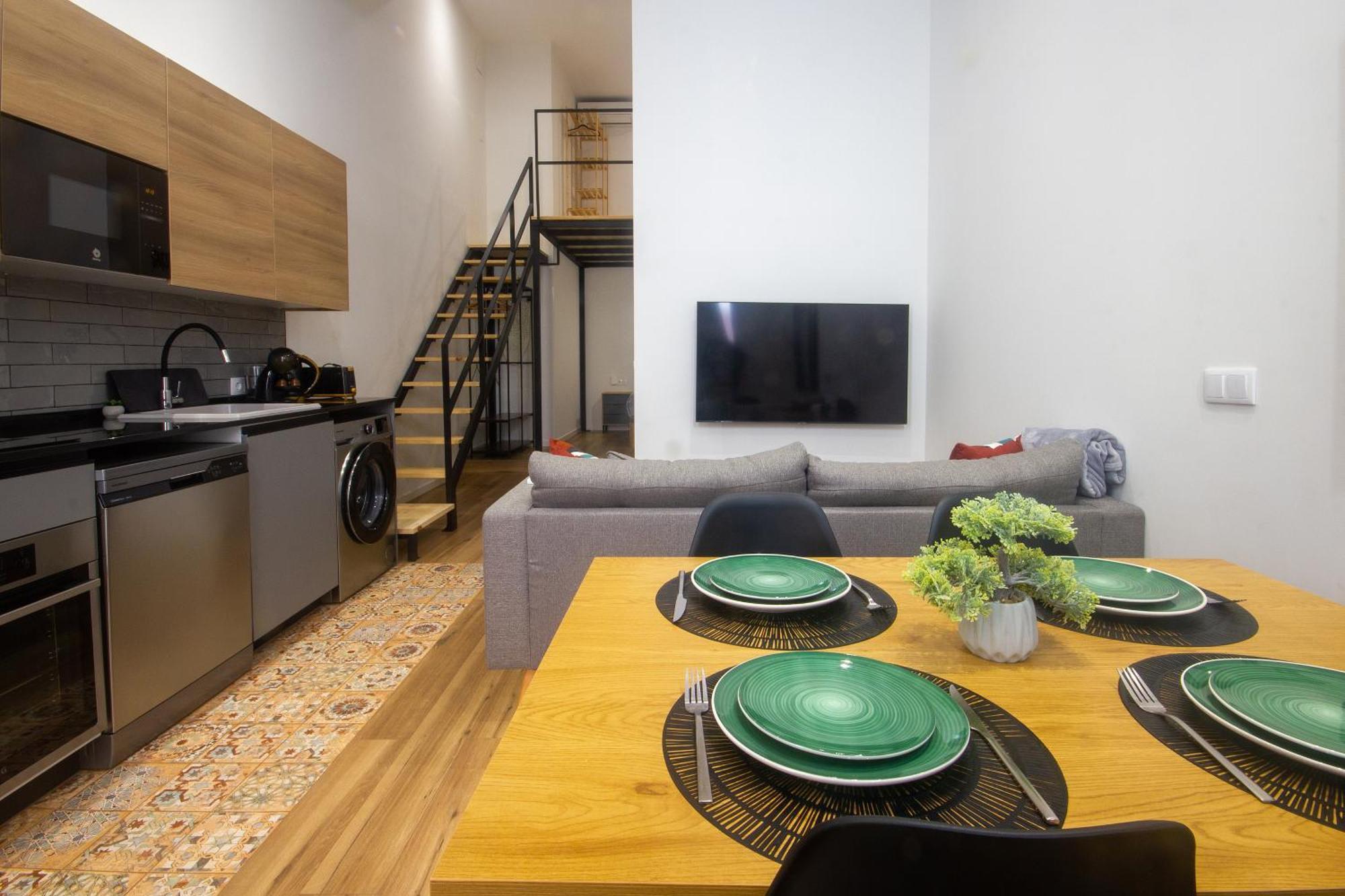 Portobeach Valencia Suites Eksteriør billede